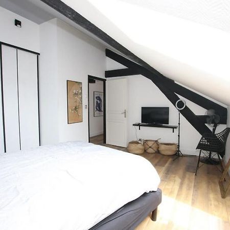 Stanislas Central & Jacuzzi Parking Nancy Exterior foto