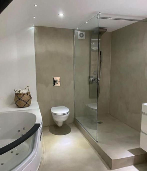 Stanislas Central & Jacuzzi Parking Nancy Exterior foto